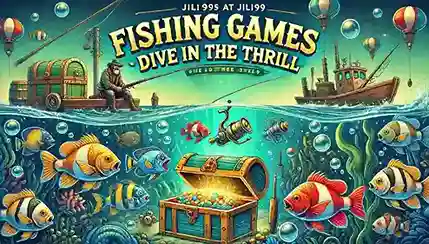 Fishing Games at JILI99